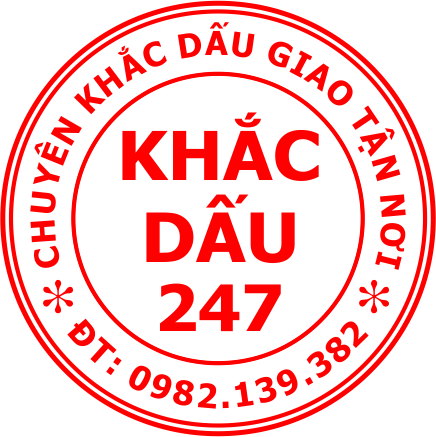 Khắc dấu nhanh 247